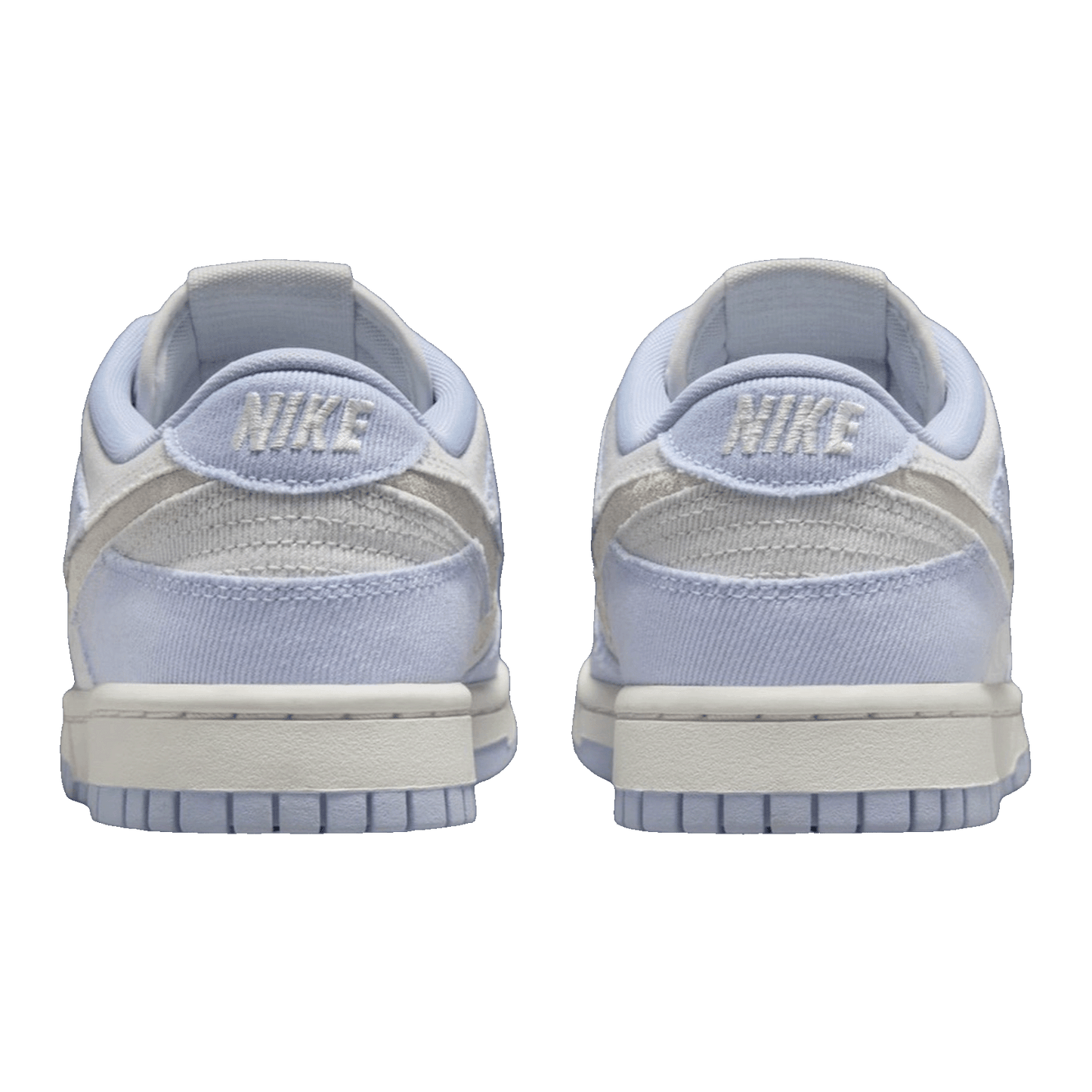 Nike Dunk Low Ghost Denim (W) Back HF1985-001