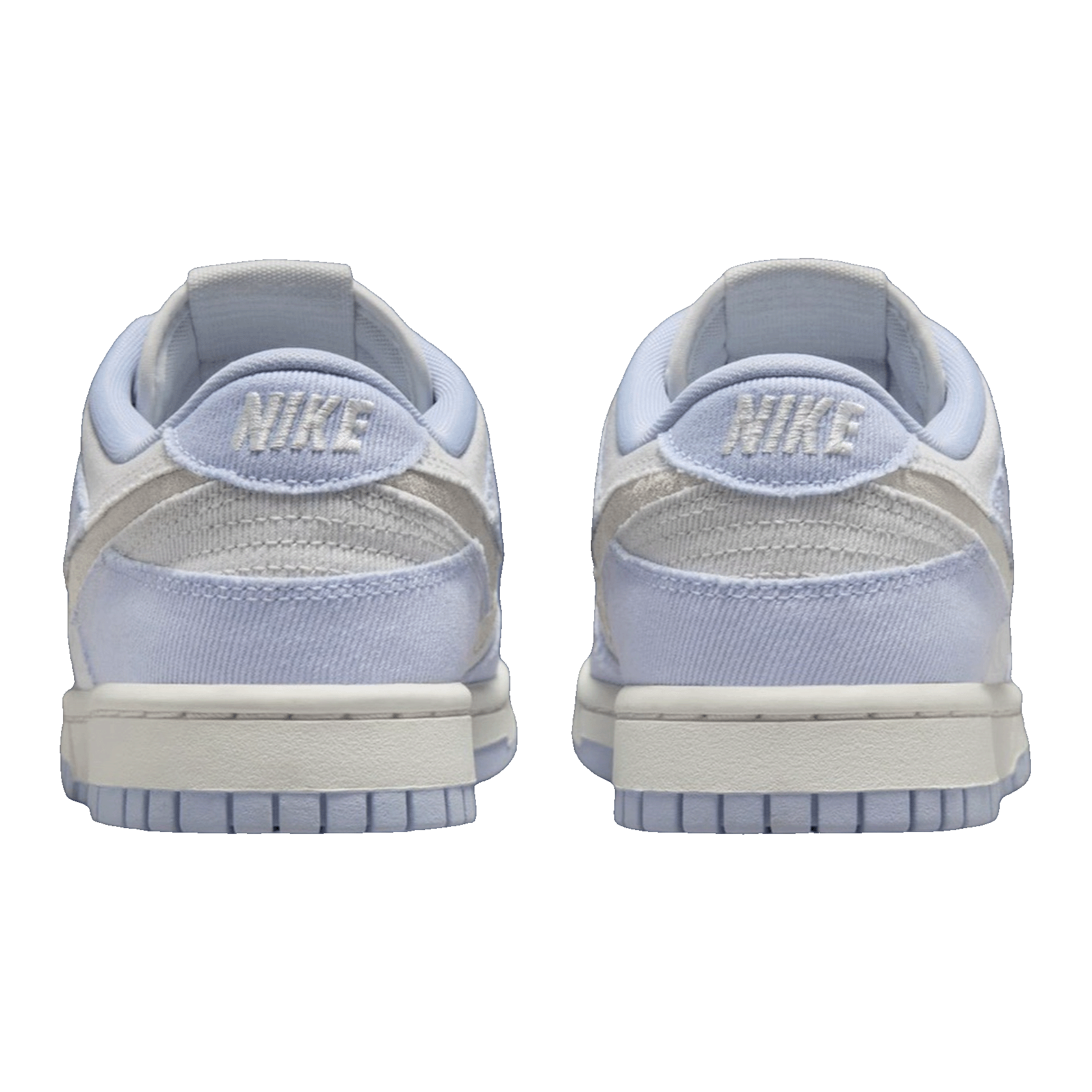 Nike Dunk Low Ghost Denim (W) Back HF1985-001