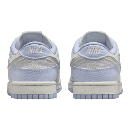 Nike Dunk Low Ghost Denim (W) Back HF1985-001