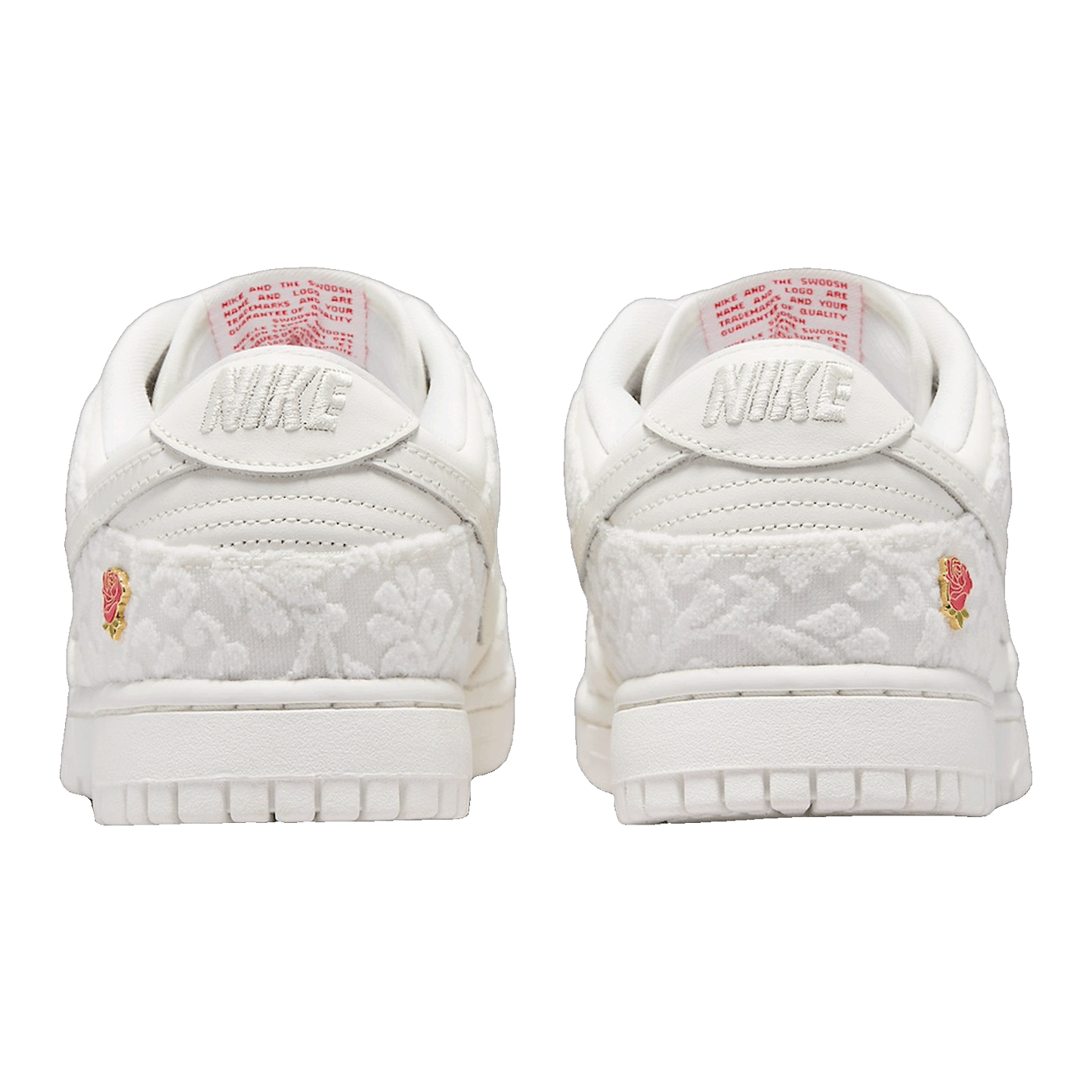 Nike Dunk Low Give Her Flowers (W) Back FZ3775-133