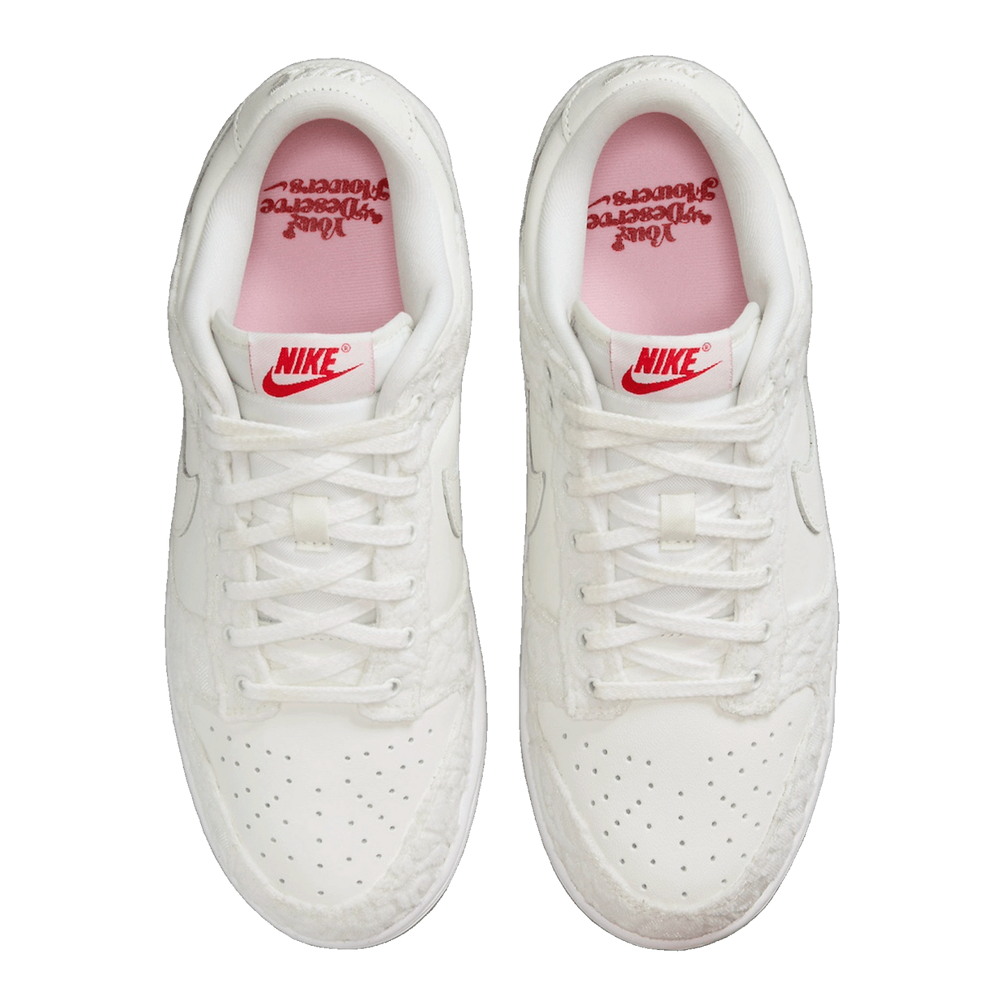 Nike Dunk Low Give Her Flowers (W) Oben FZ3775-133