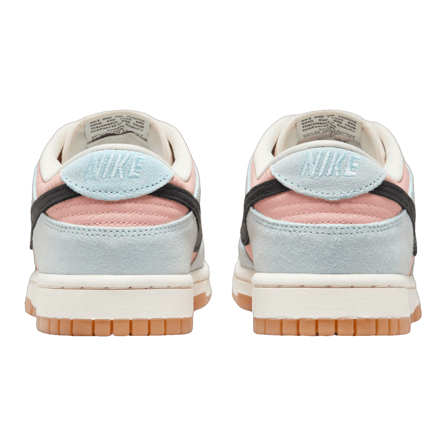 Nike Dunk Low Glacier Blue Arctic Orange (W) HJ7341-474