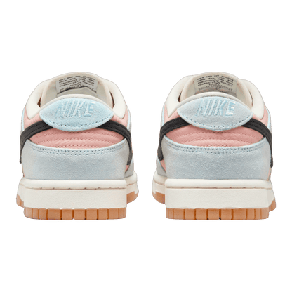 Nike Dunk Low Glacier Blue Arctic Orange (W) HJ7341-474