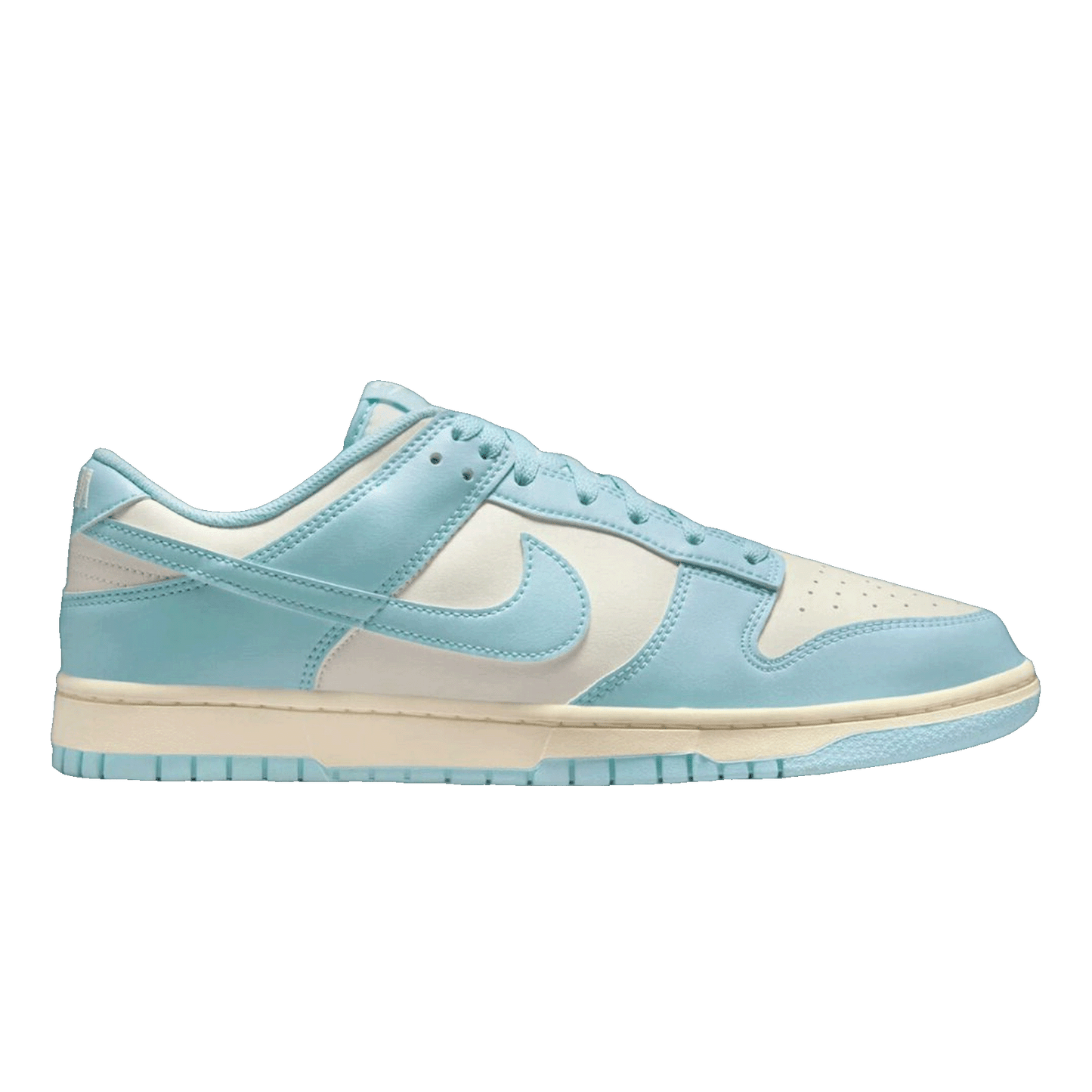 Nike Dunk Low Glacier Blue Pale Ivory HF5441-103