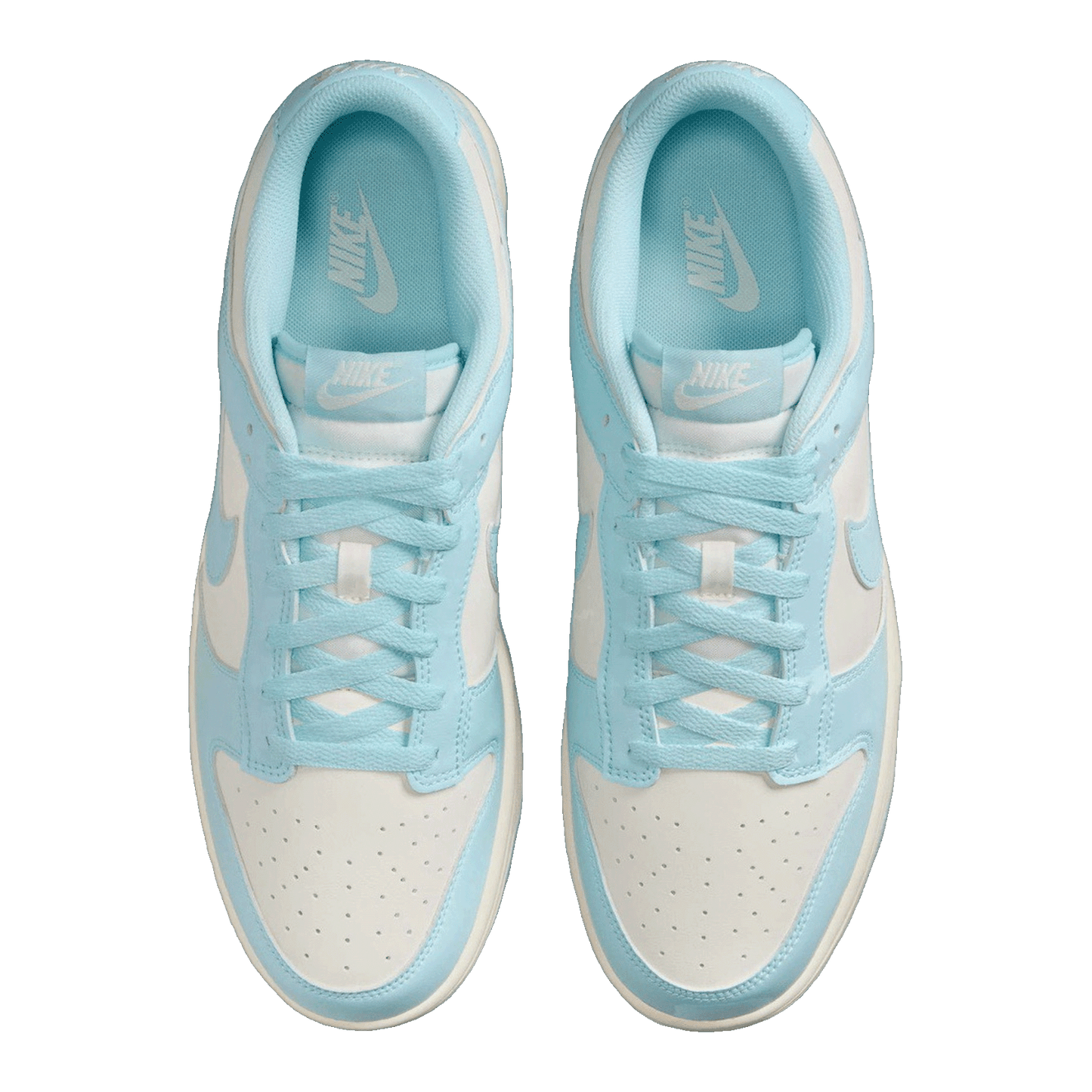 Nike Dunk Low Glacier Blue Pale Ivory HF5441-103