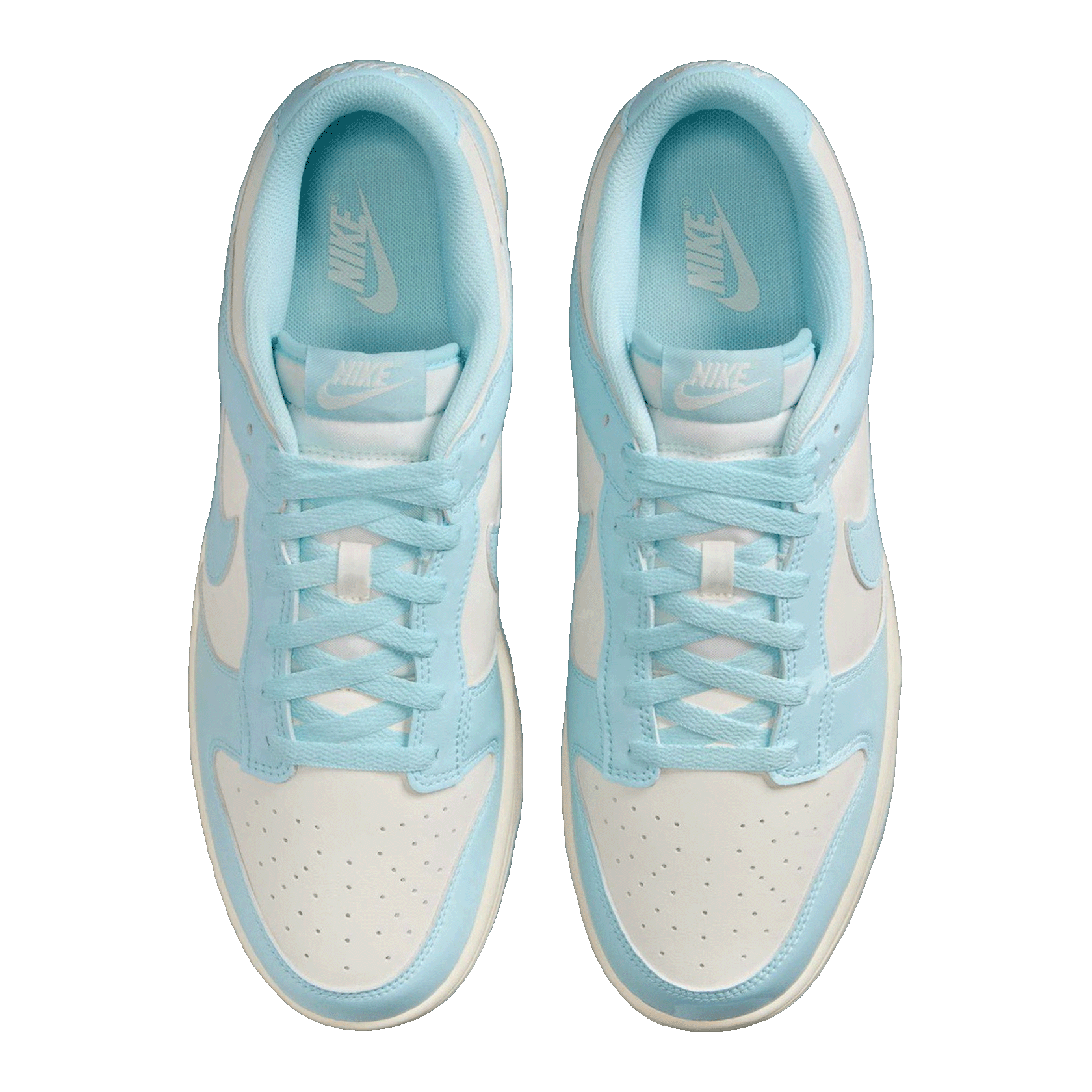 Nike Dunk Low Glacier Blue Pale Ivory HF5441-103