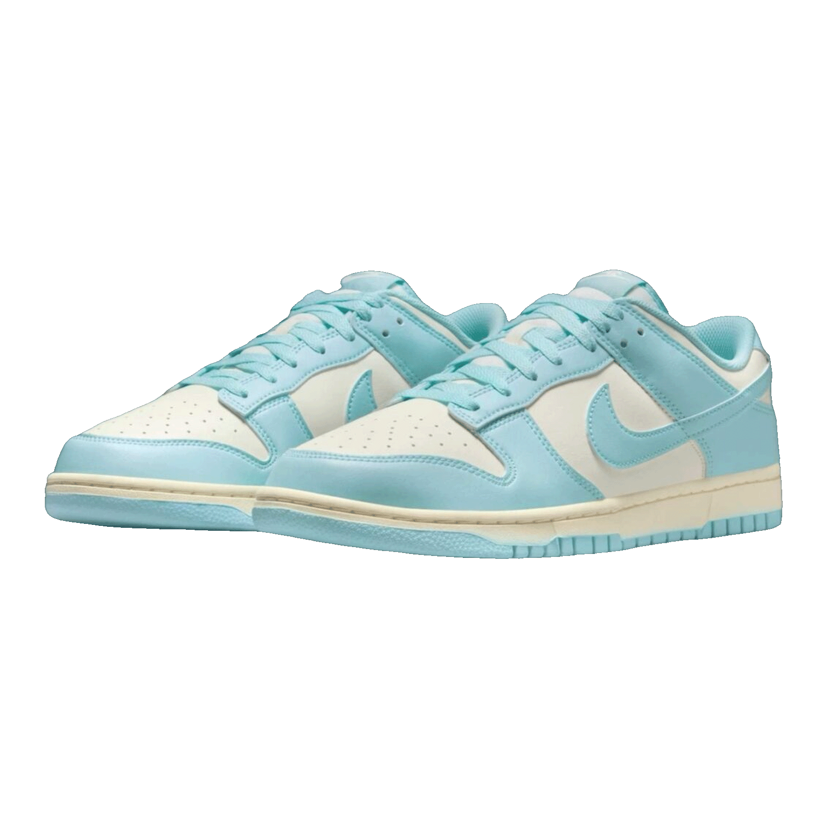 Nike Dunk Low Glacier Blue Pale Ivory HF5441-103