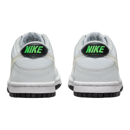 Nike Dunk Low Glitch Swoosh White Grey (GS) DV3033-001