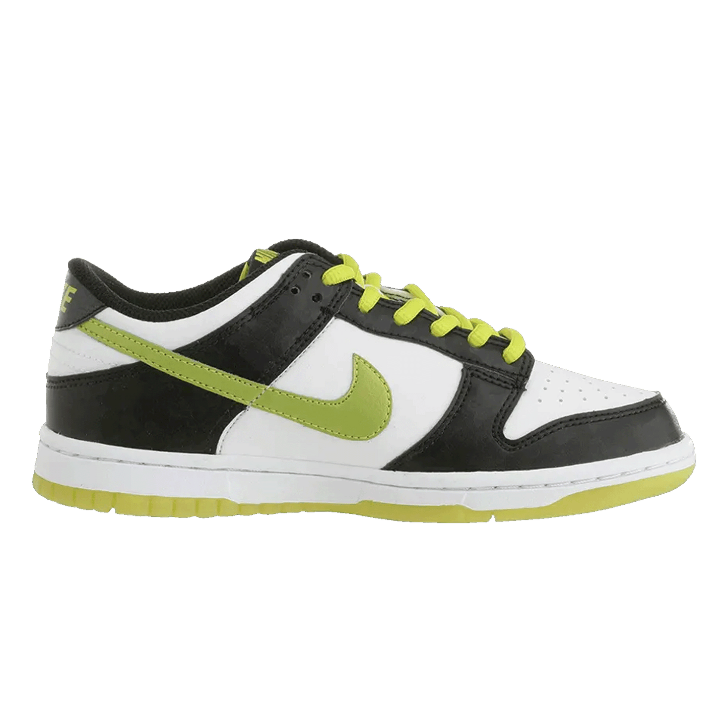 Nike Dunk Low Glow in the Dark (GS) 306339-133