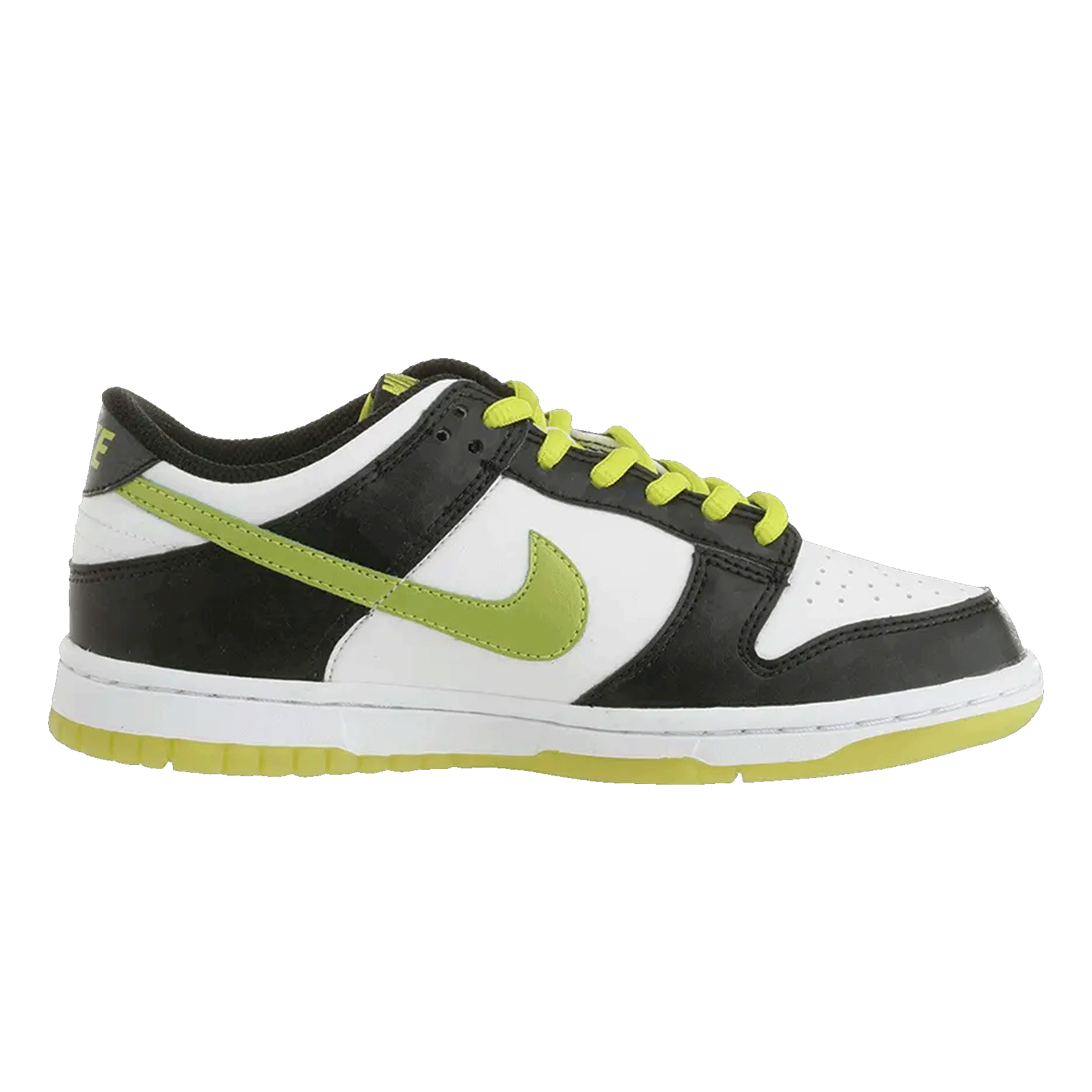 Nike Dunk Low Glow in the Dark (GS) 306339-133
