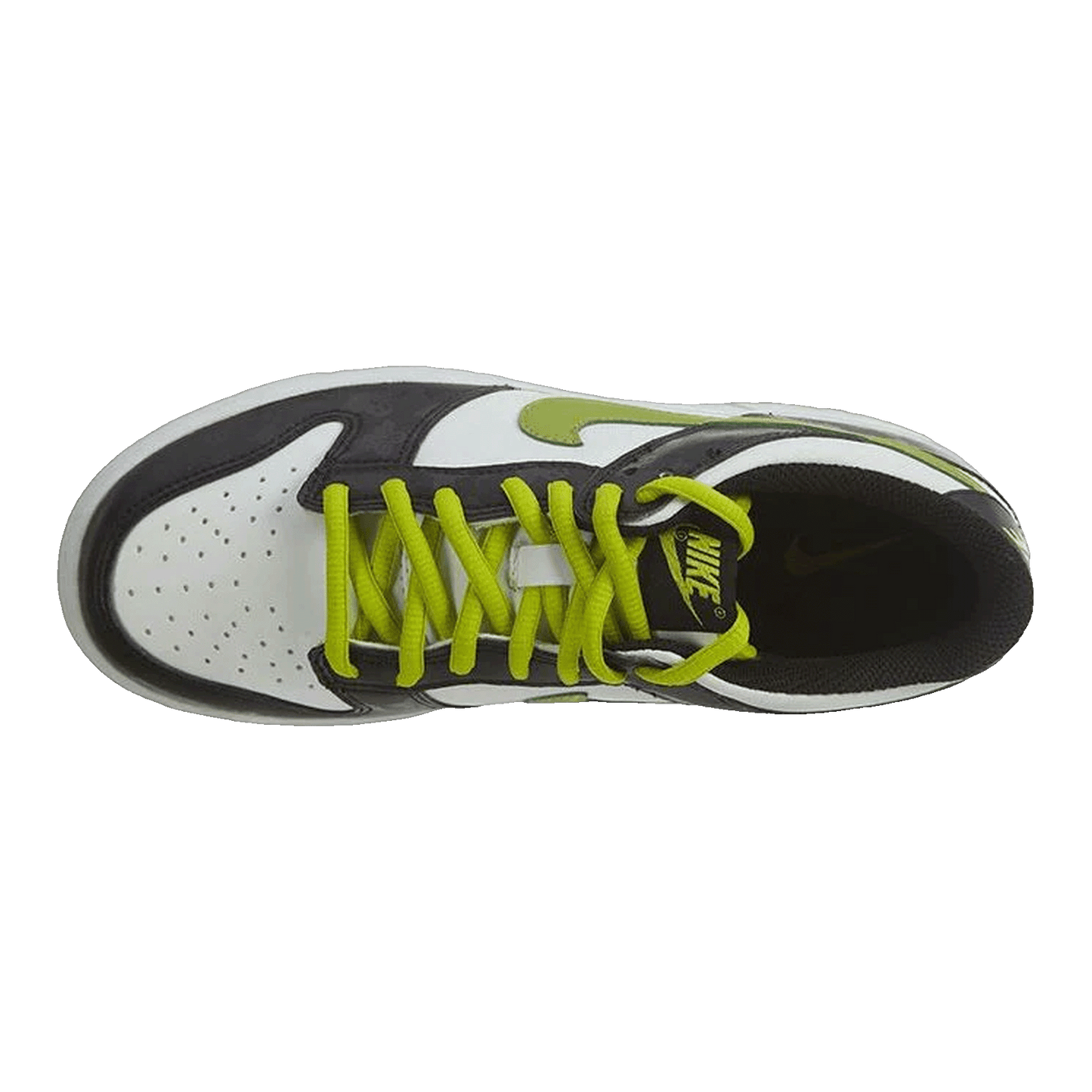 Nike Dunk Low Glow in the Dark (GS) Oben