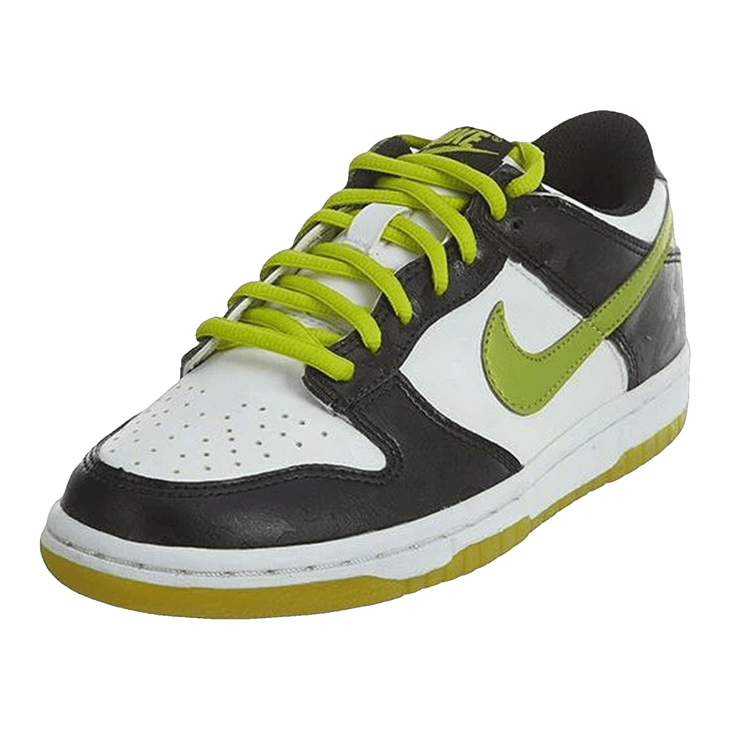 Nike Dunk Low Glow in the Dark (GS) Side