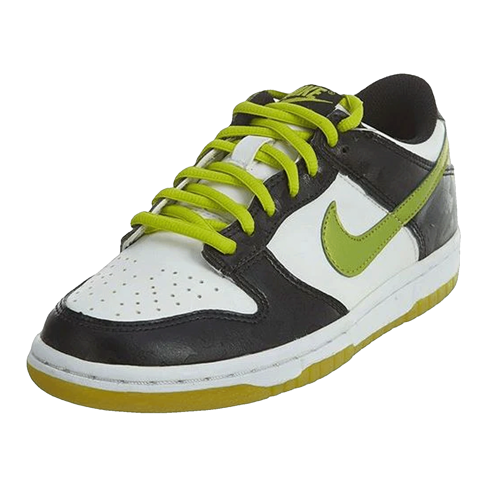 Nike Dunk Low Glow in the Dark (GS) Side