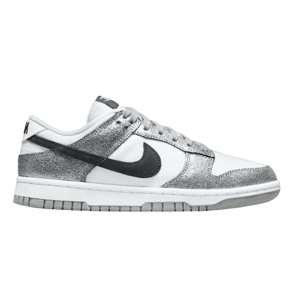 Nike Dunk Low Golden Gals Metallic Silver (W) DO5882-001