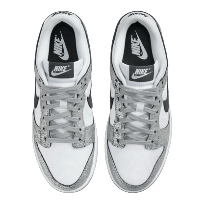 Nike Dunk Low Golden Gals Metallic Silver (W) Oben DO5882-001