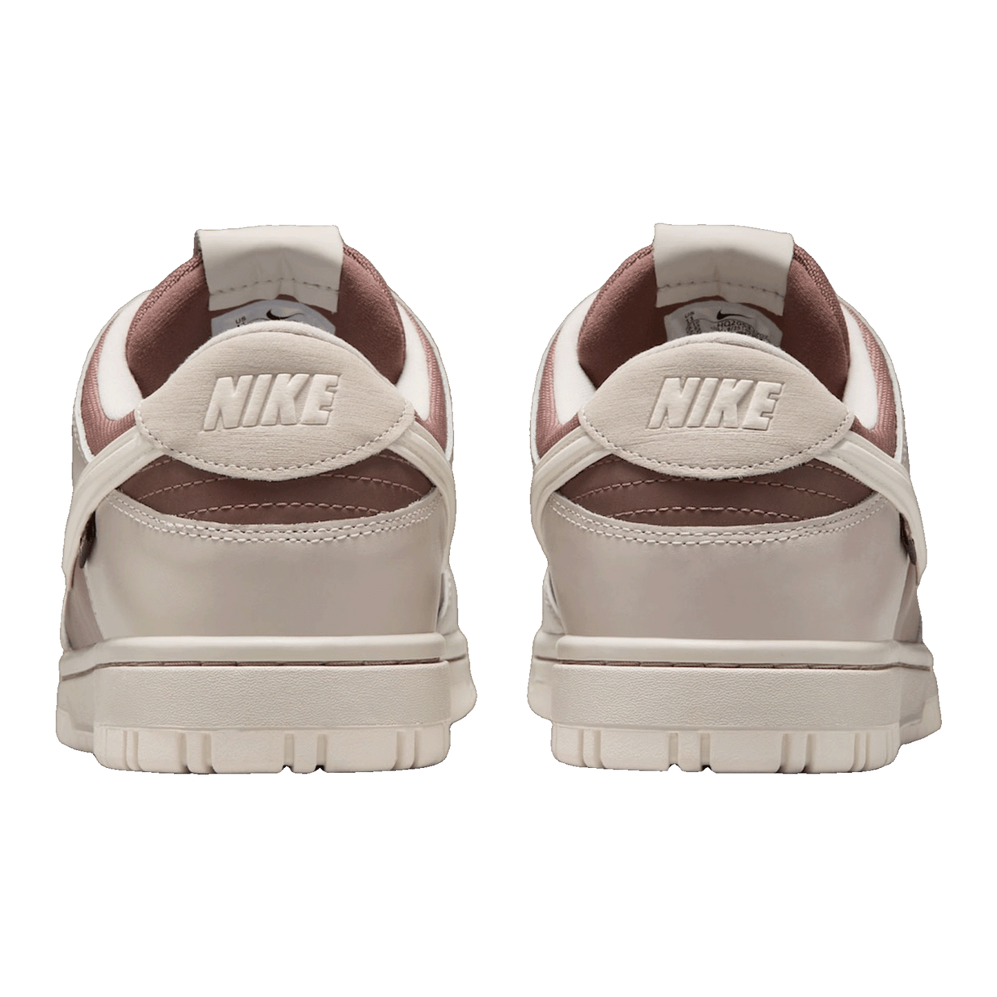 Nike Dunk Low Gore-Tex Light Bone Back HQ2053-002