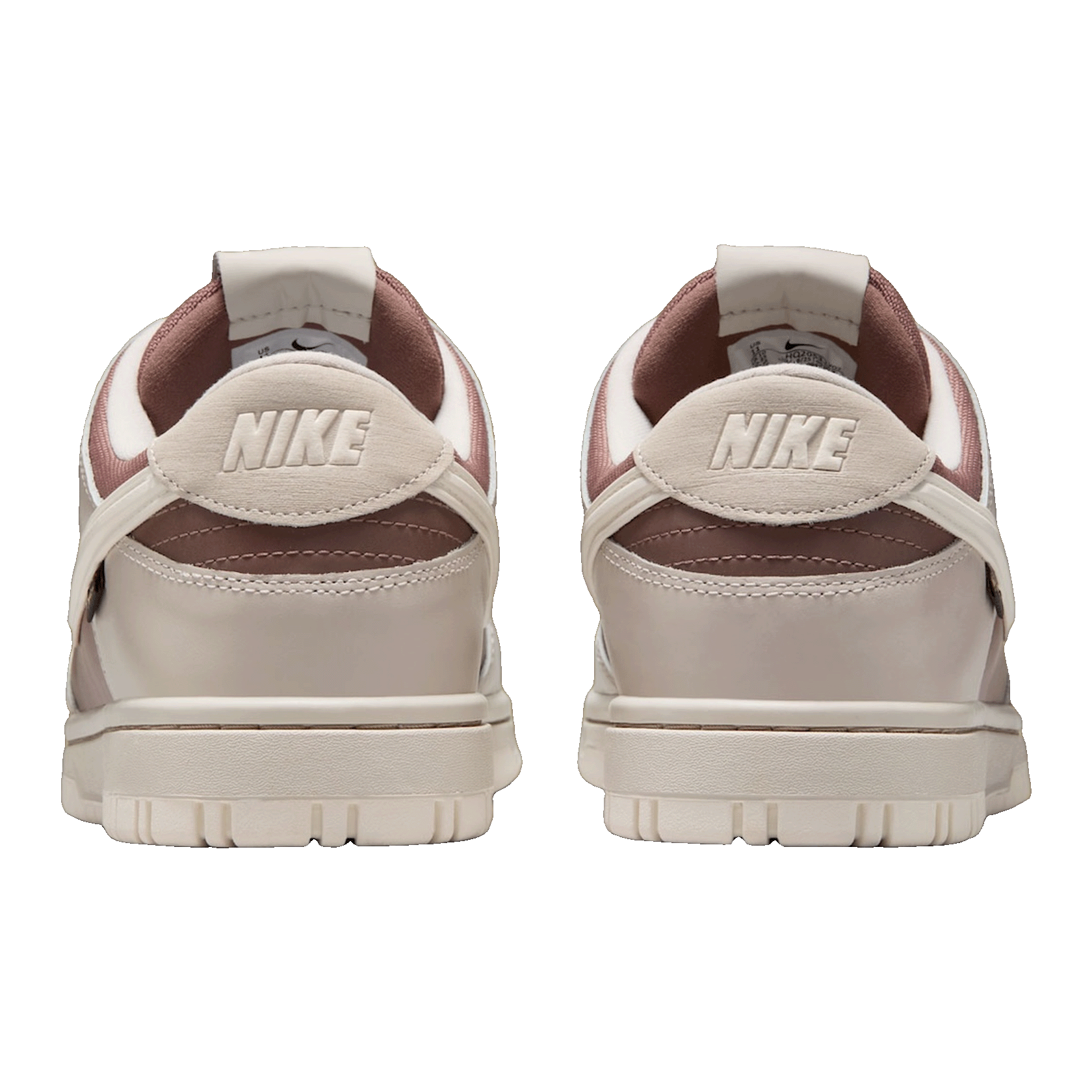 Nike Dunk Low Gore-Tex Light Bone Back HQ2053-002