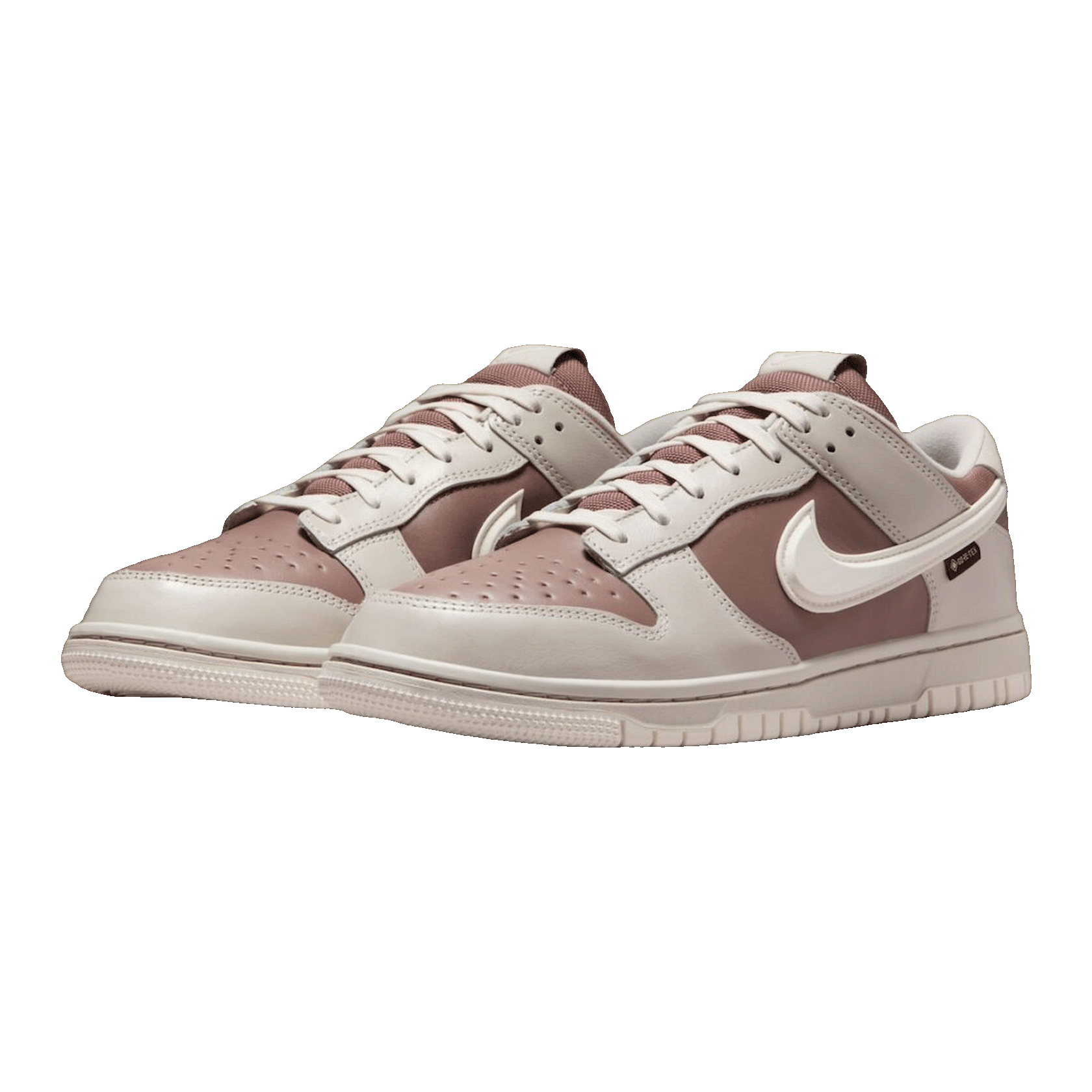 Nike Dunk Low Gore-Tex Light Bone Side HQ2053-002