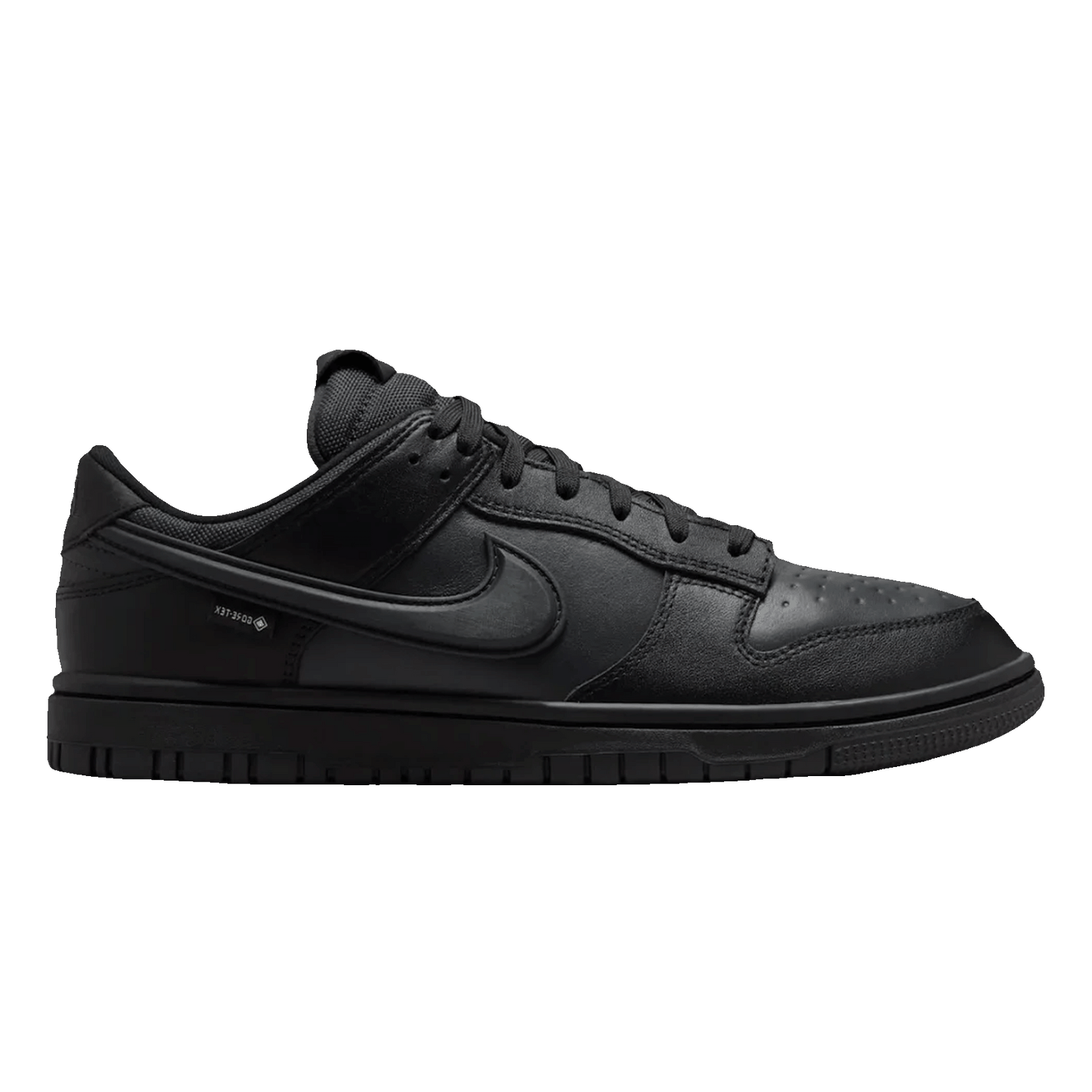 Nike Dunk Low Gore-Tex Triple Black HQ2053-001