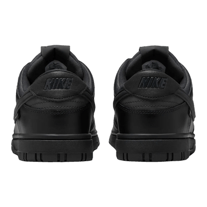 Nike Dunk Low Gore-Tex Triple Black HQ2053-001