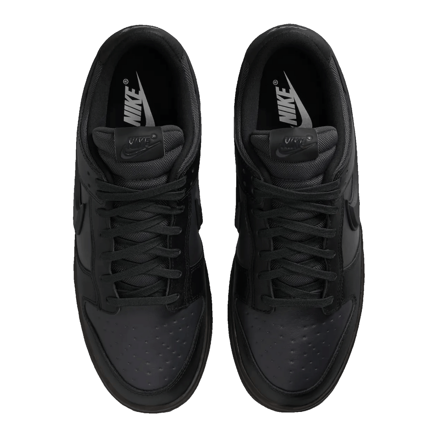 Nike Dunk Low Gore-Tex Triple Black HQ2053-001