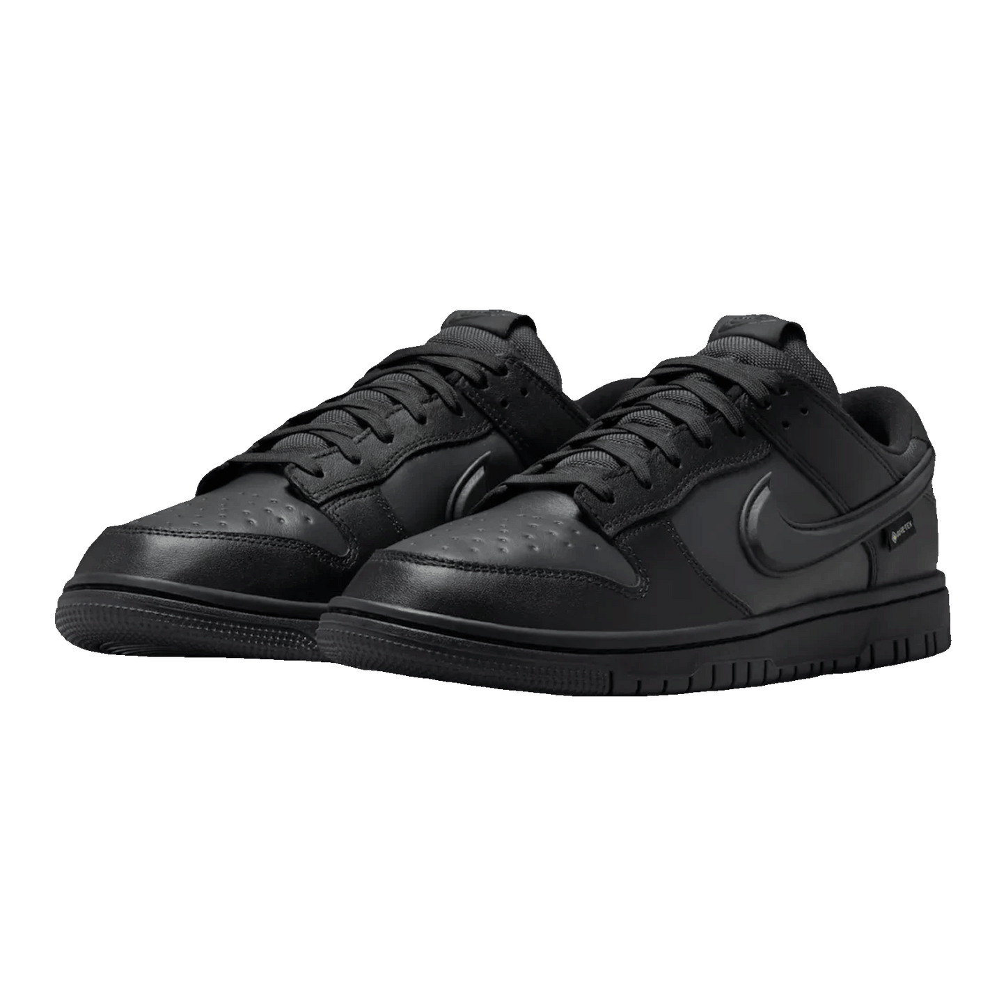Nike Dunk Low Gore-Tex Triple Black HQ2053-001