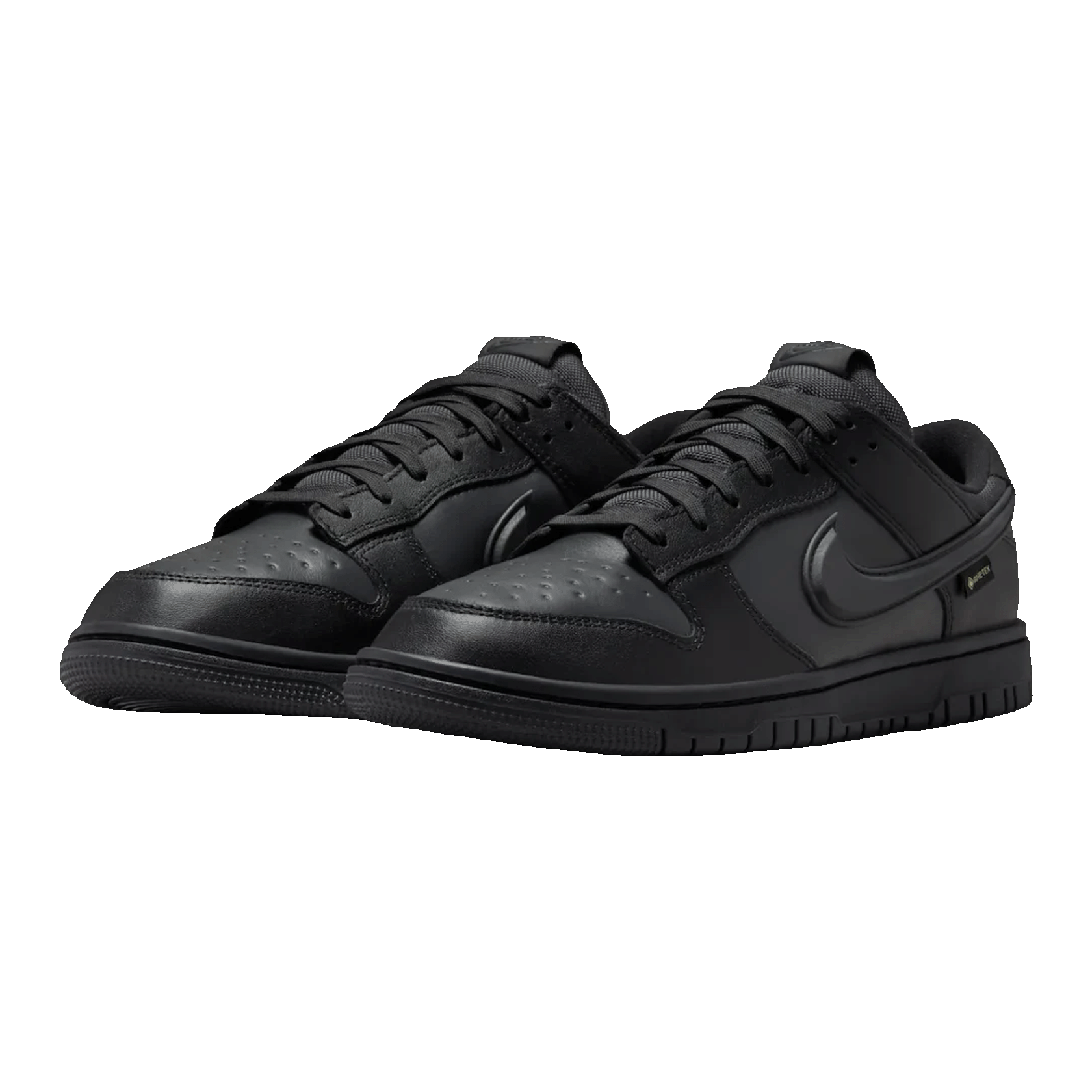 Nike Dunk Low Gore-Tex Triple Black HQ2053-001