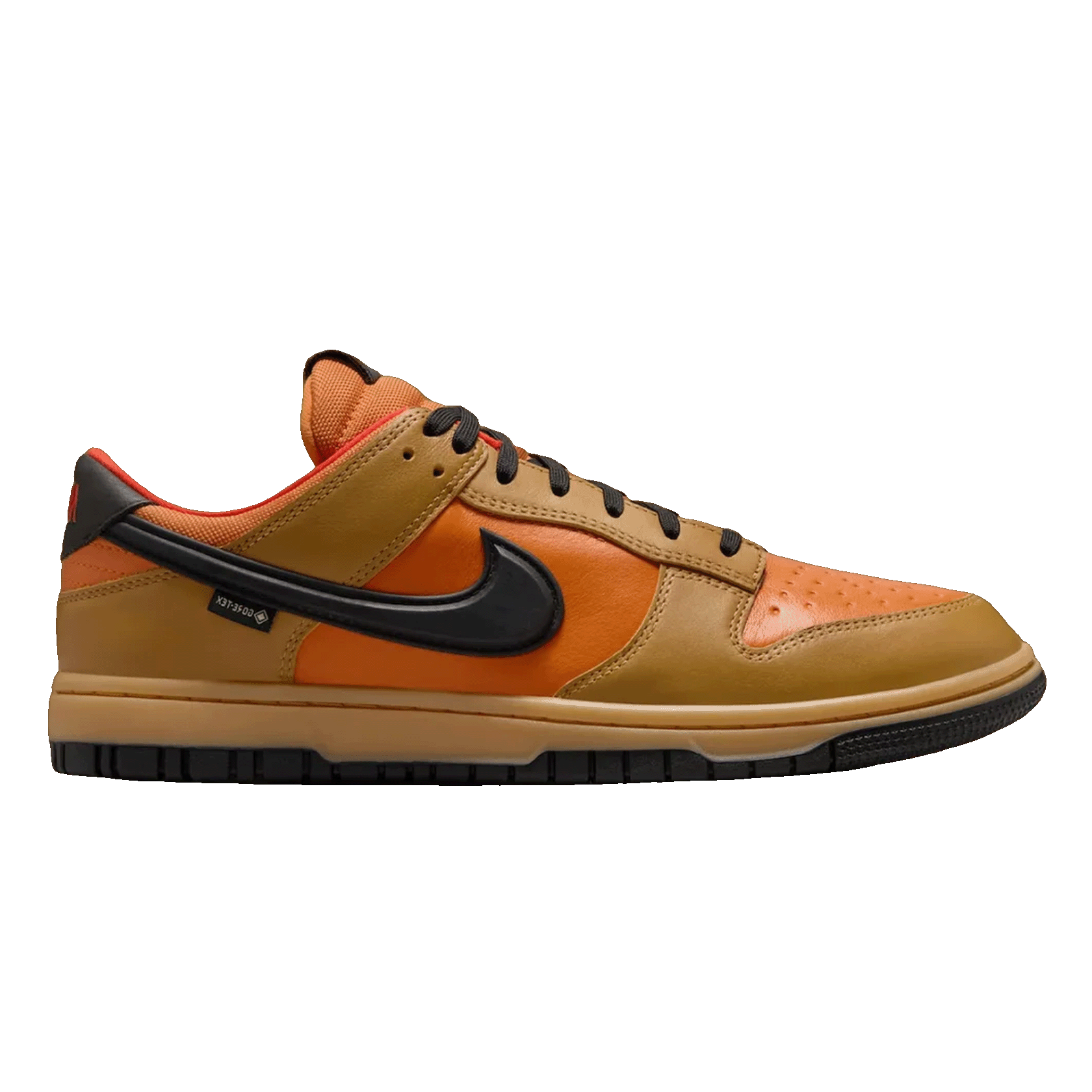 Nike Dunk Low Gore-Tex Wheat Ceramic HQ2053-700