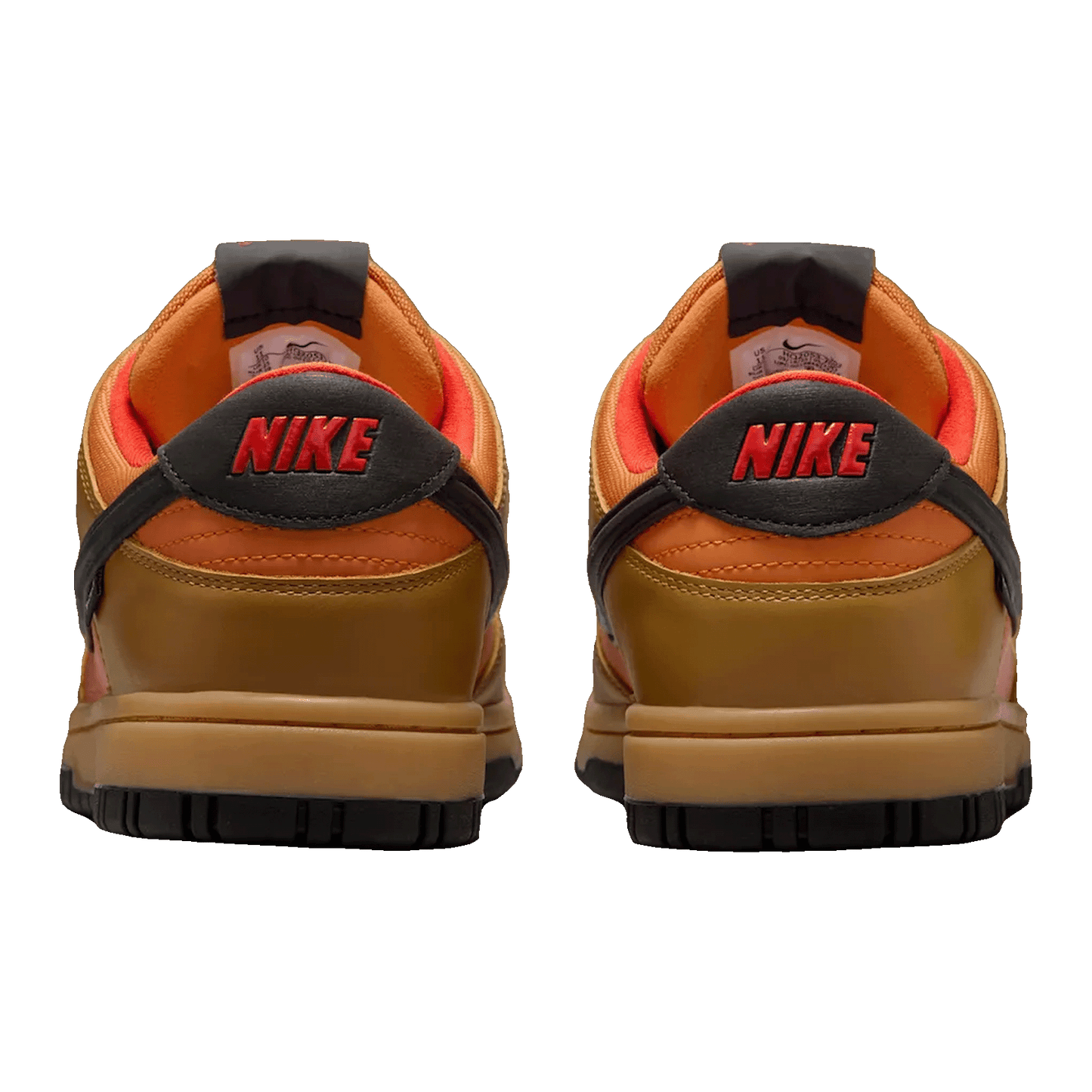 Nike Dunk Low Gore-Tex Wheat Ceramic Back HQ2053-700