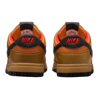 Nike Dunk Low Gore-Tex Wheat Ceramic Back HQ2053-700