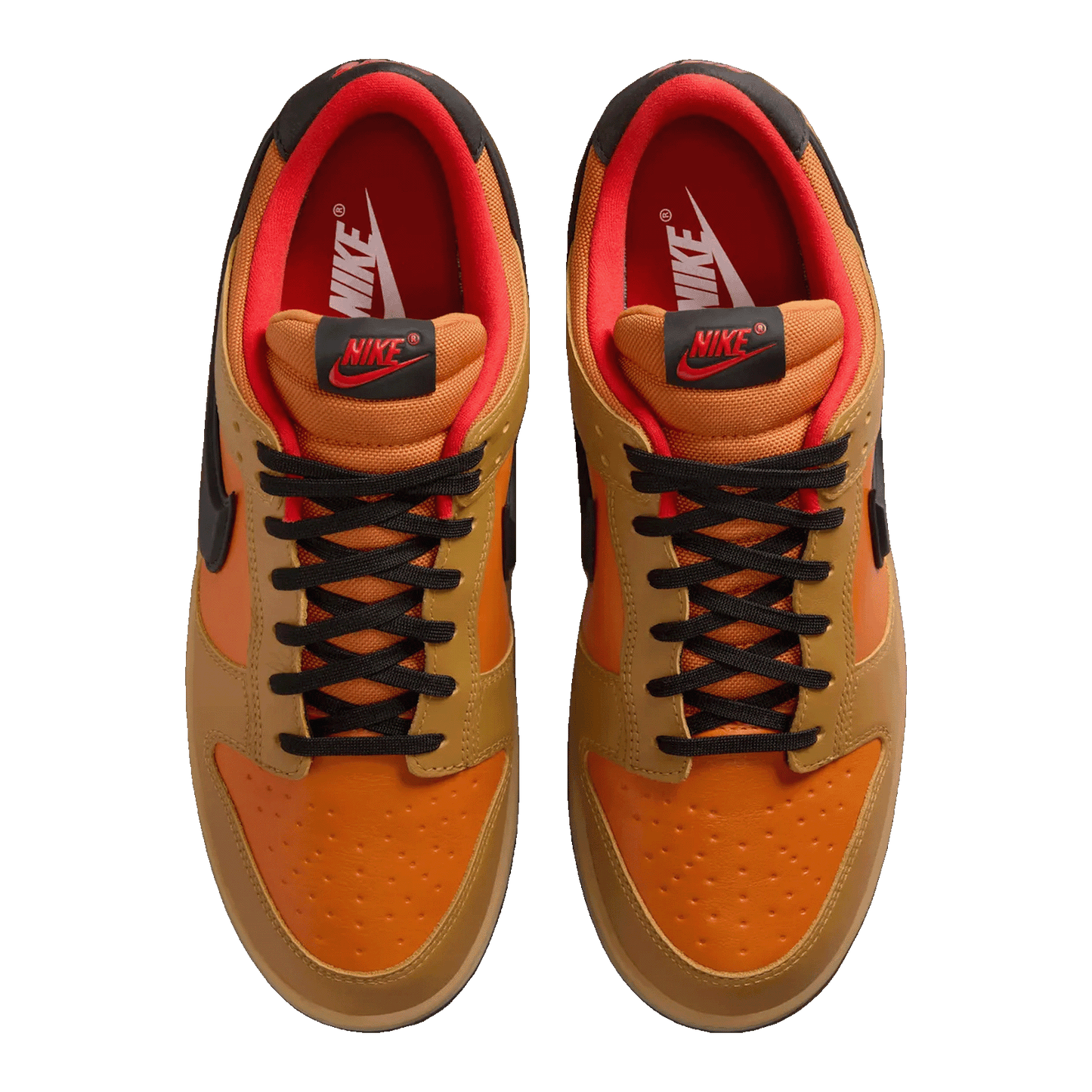Nike Dunk Low Gore-Tex Wheat Ceramic Oben HQ2053-700