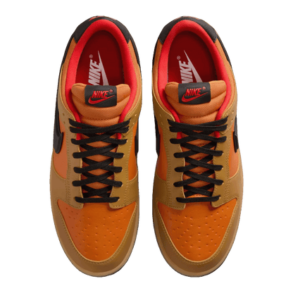 Nike Dunk Low Gore-Tex Wheat Ceramic Oben HQ2053-700