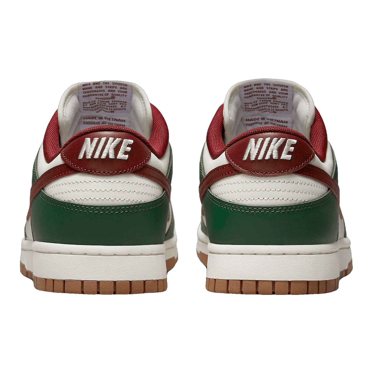 Nike Dunk Low Gorge Green FB7160-161