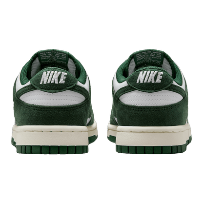 Nike Dunk Low Gorge Green Gold Mini Swoosh (W) IB4417-100