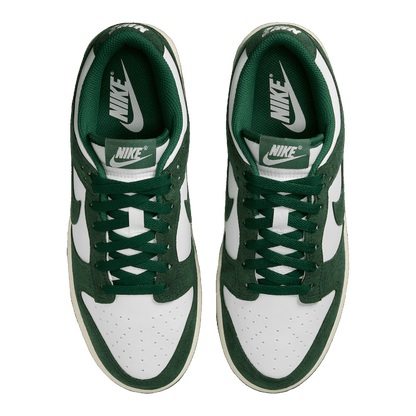Nike Dunk Low Gorge Green Gold Mini Swoosh (W) IB4417-100