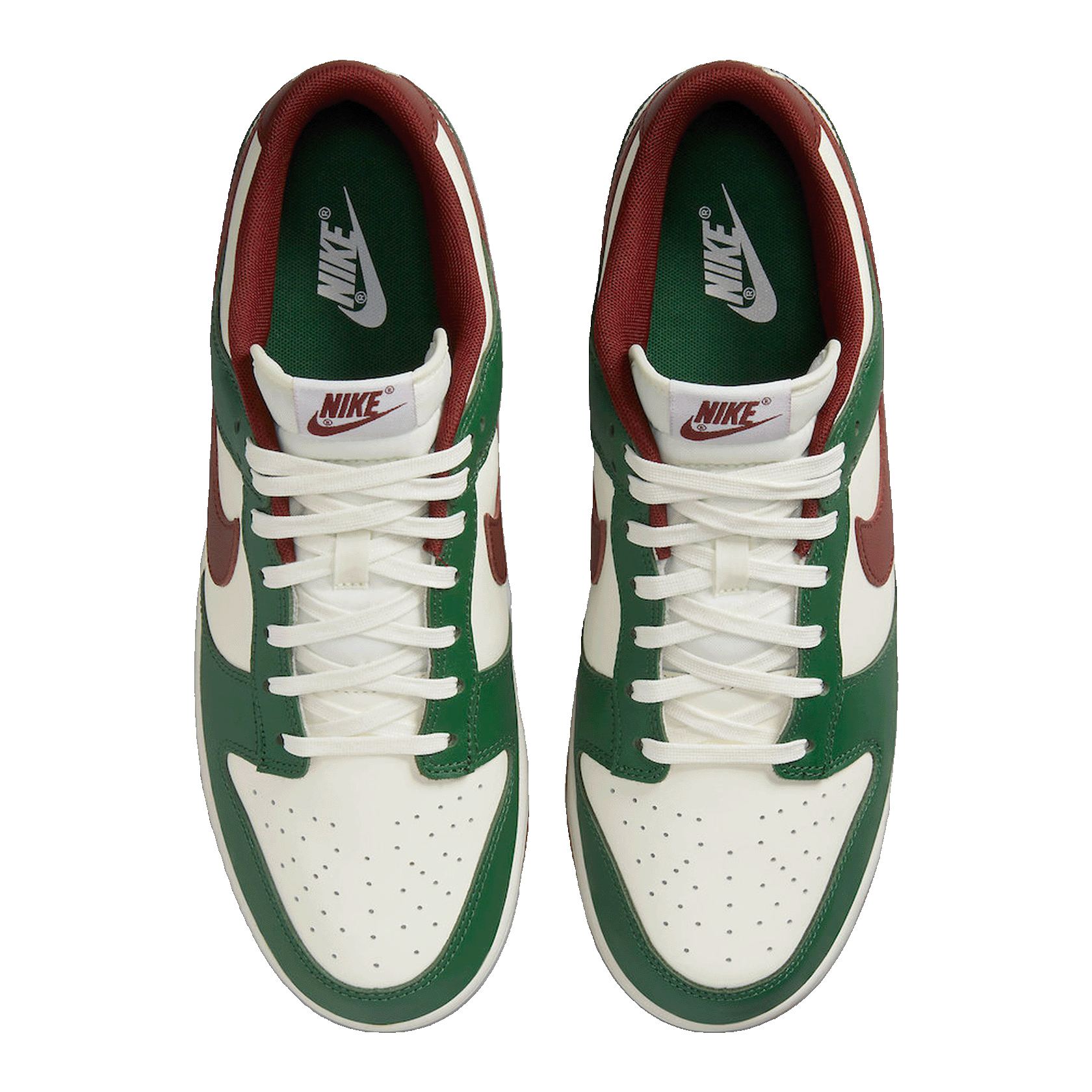 Nike Dunk Low Gorge Green FB7160-161
