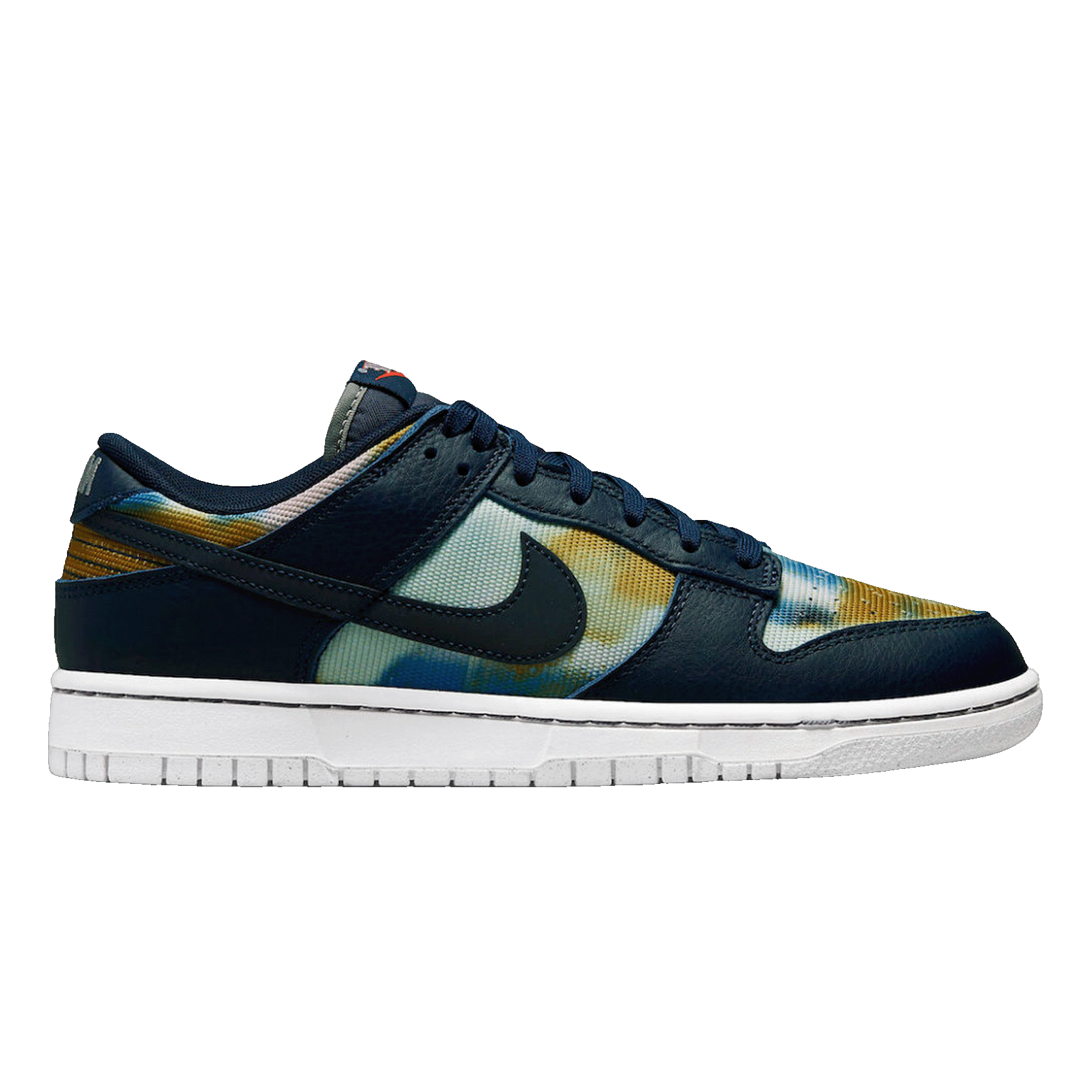 Nike Dunk Low Graffiti Navy DM0108-400