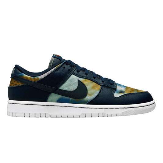Nike Dunk Low Graffiti Navy DM0108-400
