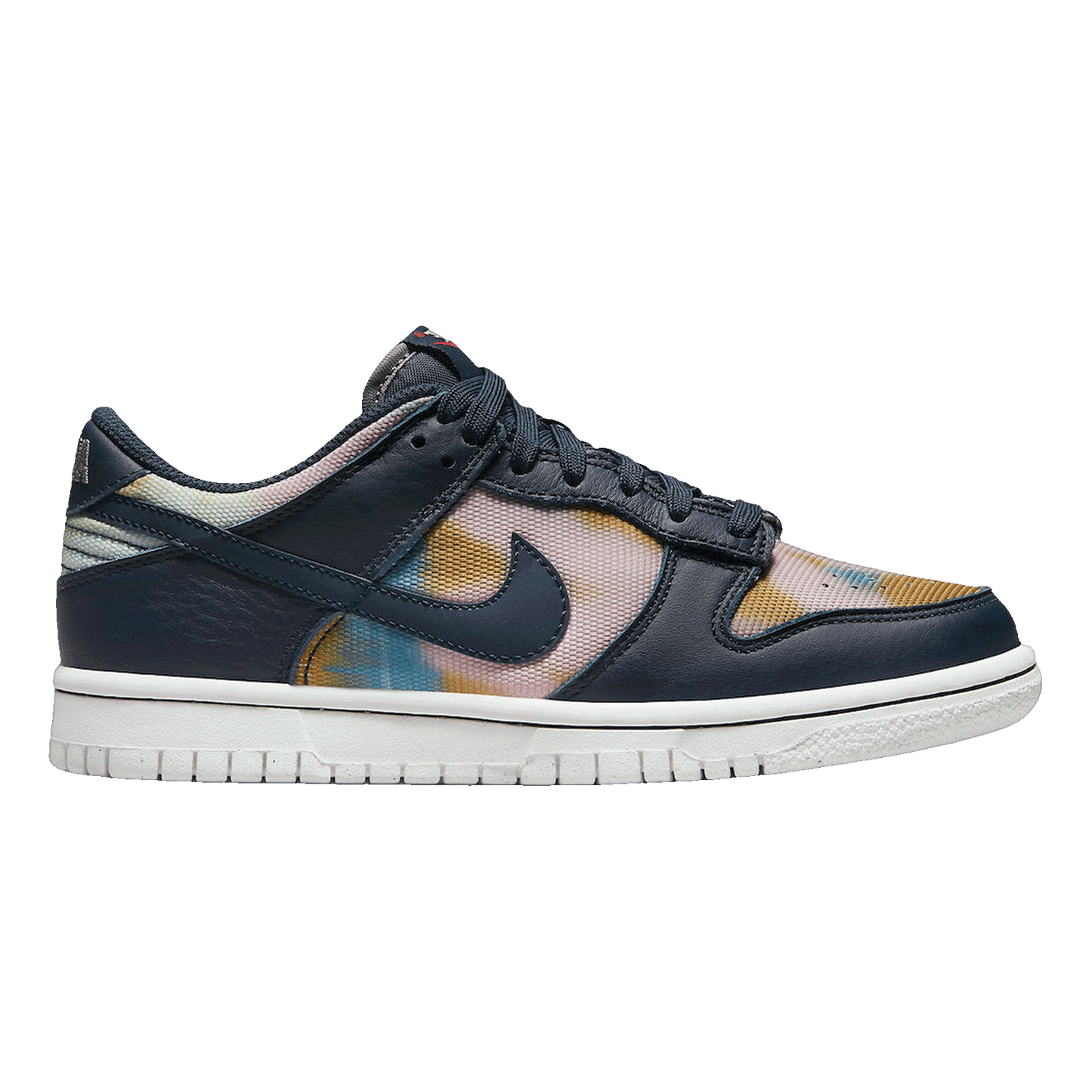 Nike Dunk Low Graffiti Navy (GS) DM1051-400