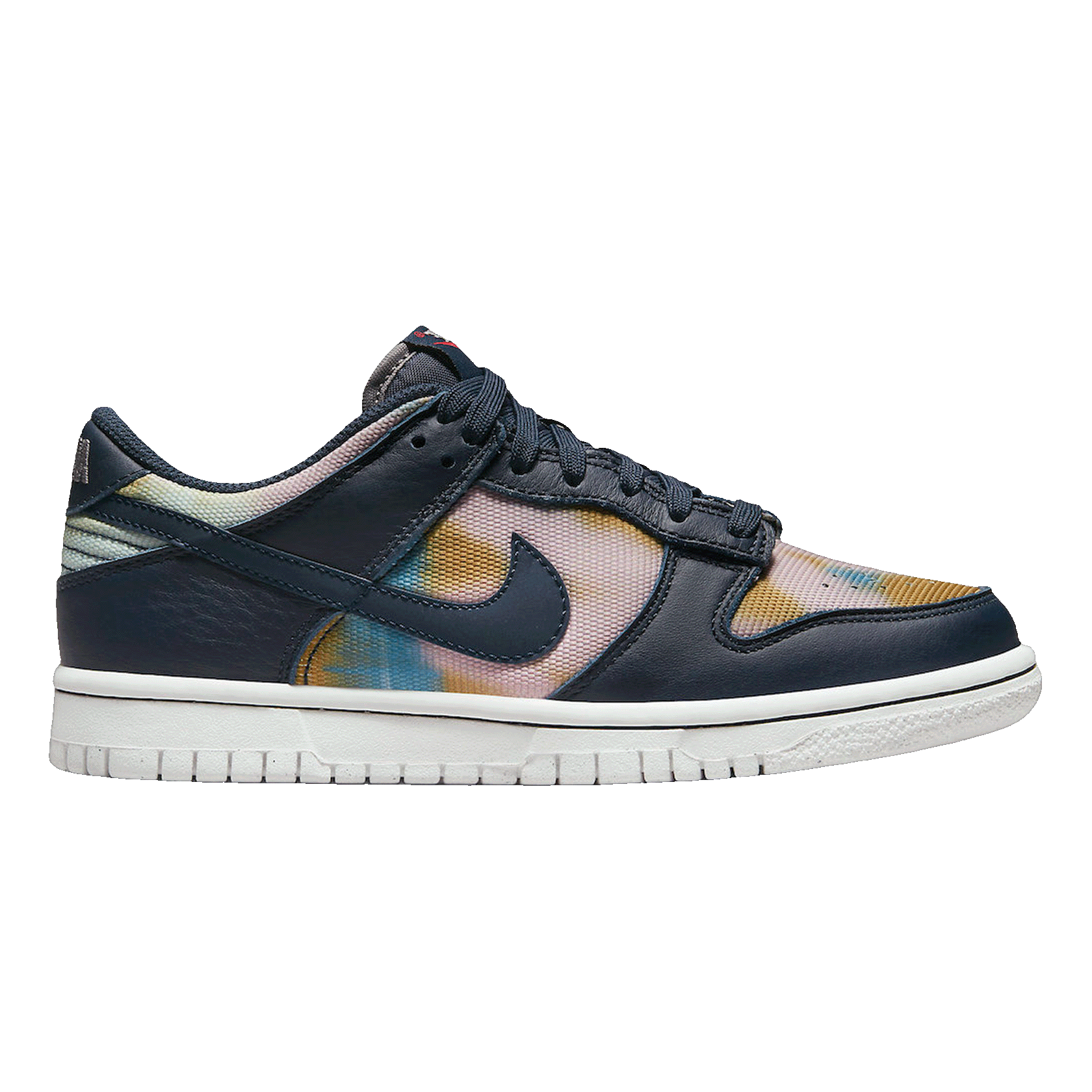 Nike Dunk Low Graffiti Navy (GS) DM1051-400