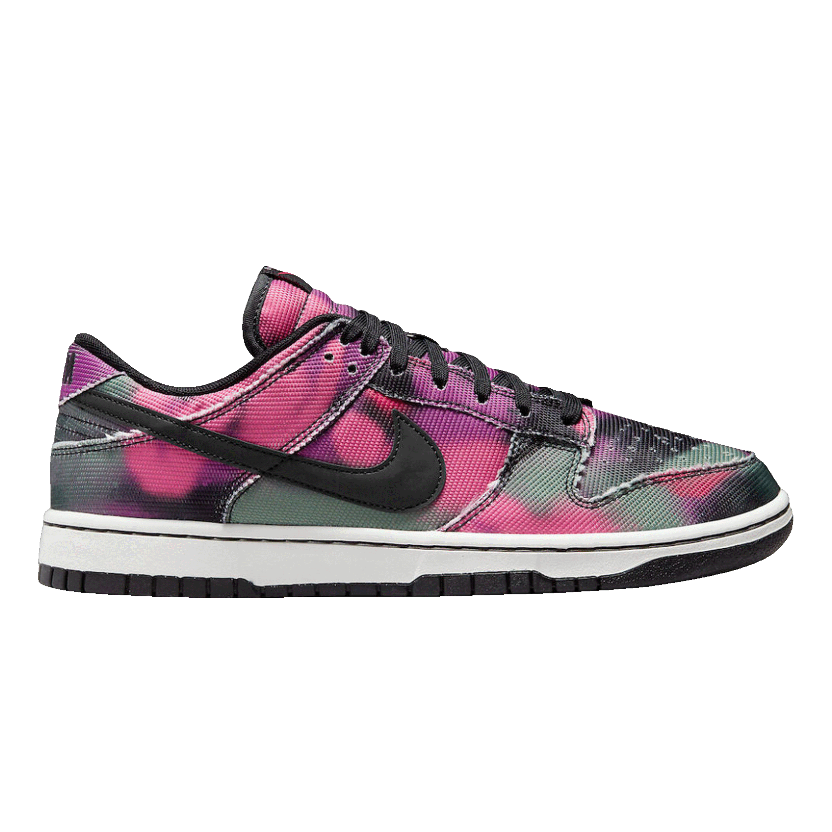 Nike Dunk Low Graffiti Pink DM0108-002