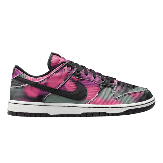 Nike Dunk Low Graffiti Pink DM0108-002