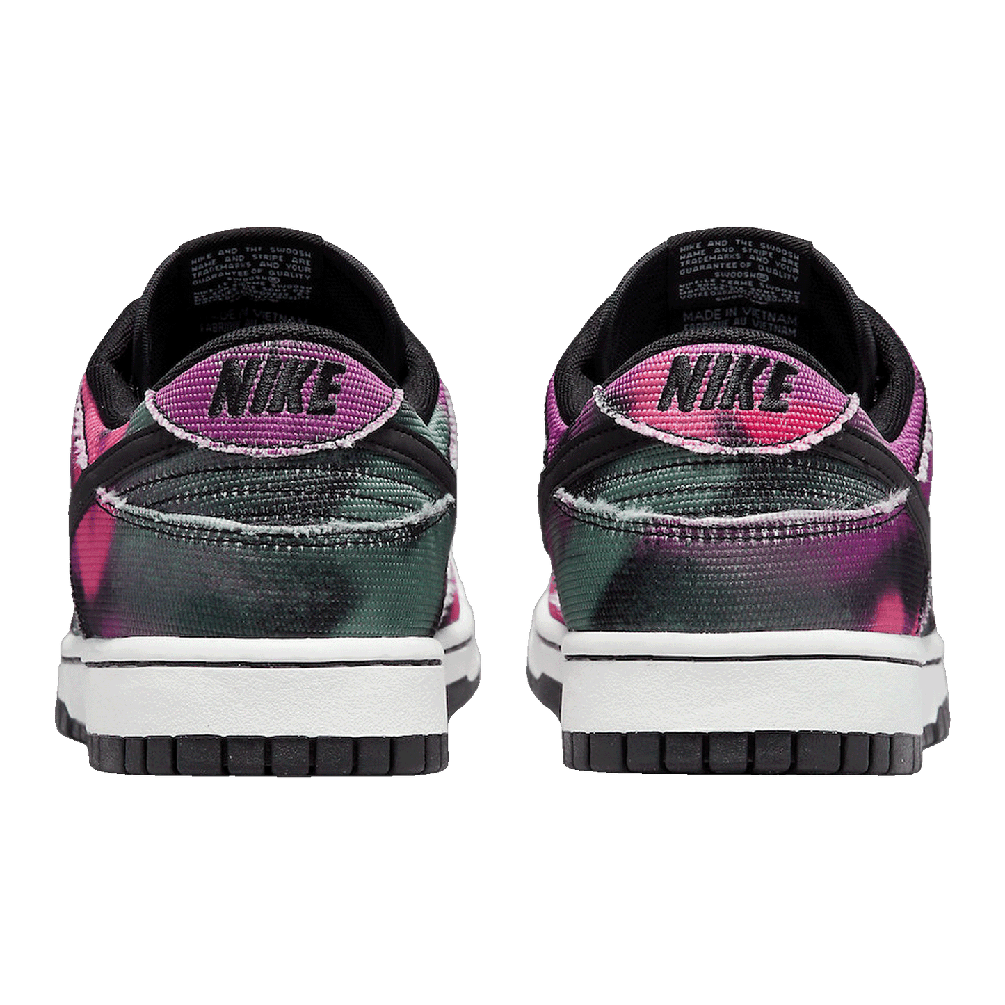 Nike Dunk Low Graffiti Pink DM0108-002