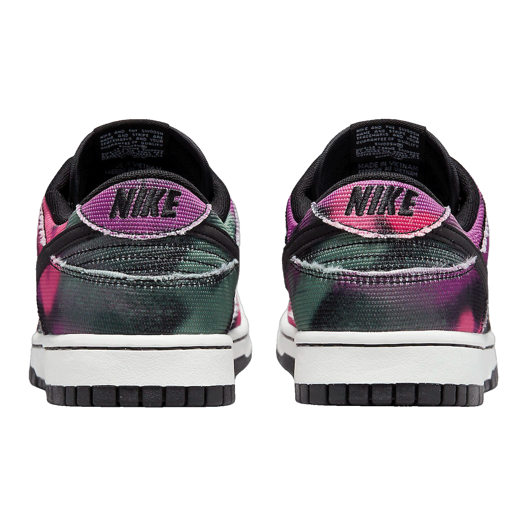 Nike Dunk Low Graffiti Pink DM0108-002