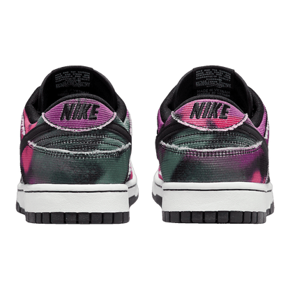 Nike Dunk Low Graffiti Pink DM0108-002