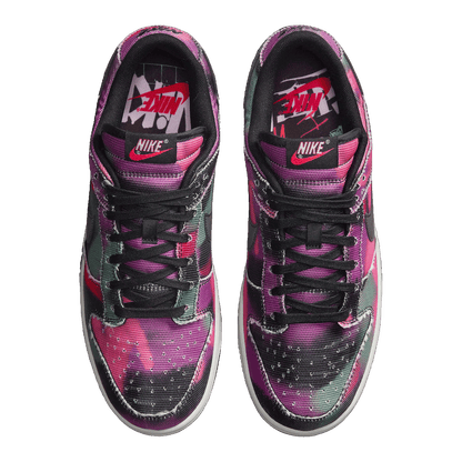 Nike Dunk Low Graffiti Pink DM0108-002