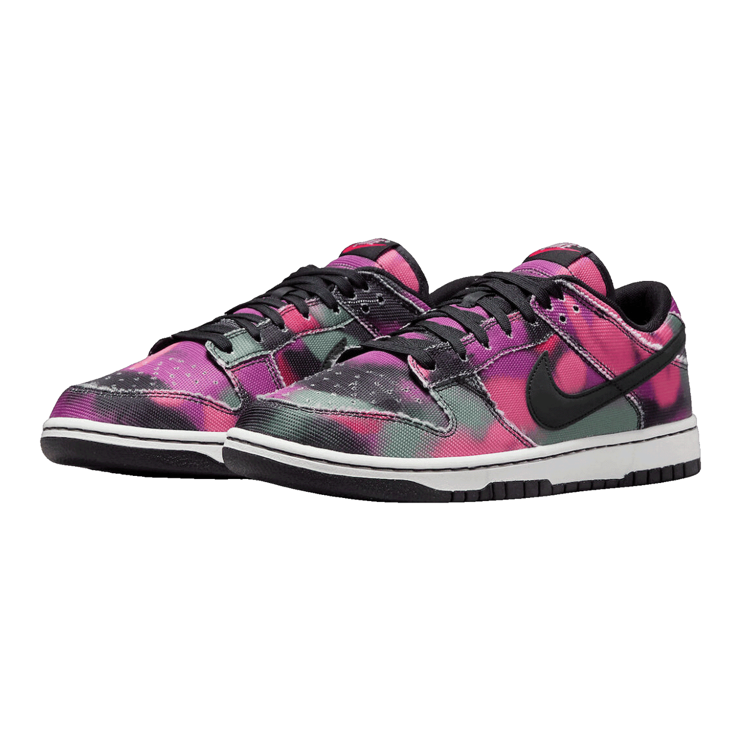 Nike Dunk Low Graffiti Pink DM0108-002