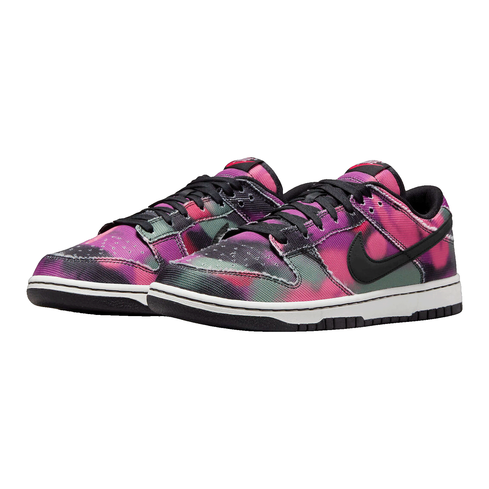 Nike Dunk Low Graffiti Pink DM0108-002