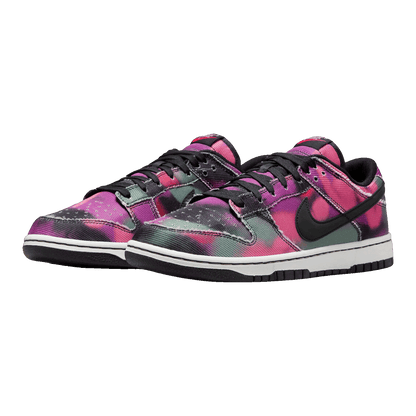 Nike Dunk Low Graffiti Pink DM0108-002