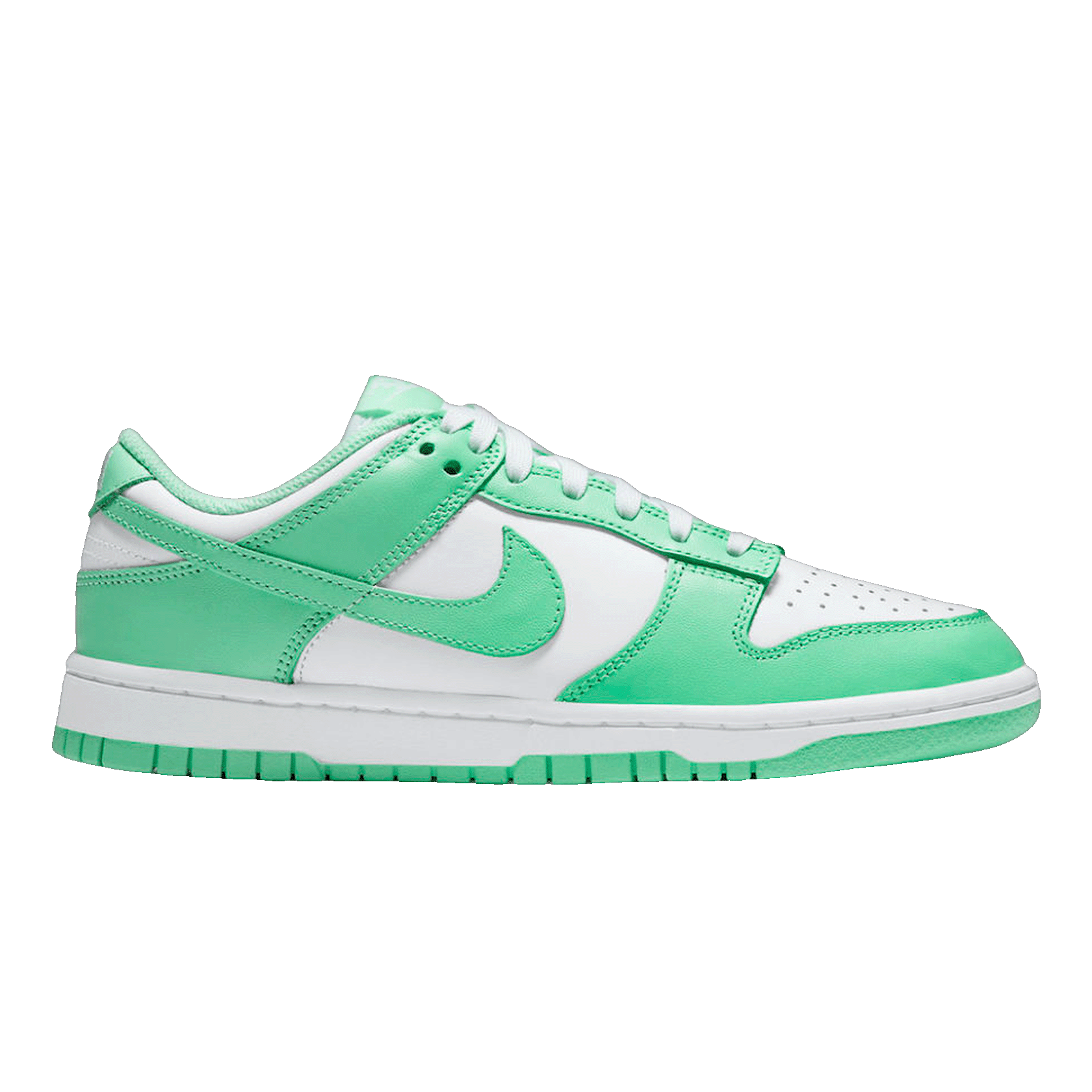 Nike Dunk Low Green Glow (W) DD1503-105